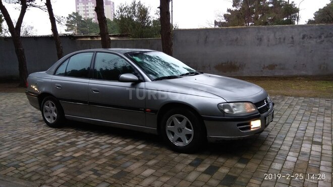 Opel Omega 1995, 245,000 km - 2.0 l - Xırdalan