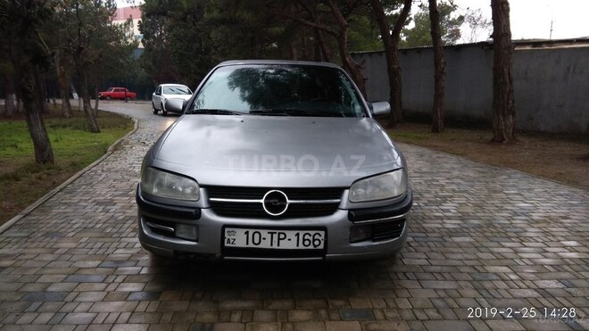 Opel Omega 1995, 245,000 km - 2.0 l - Xırdalan