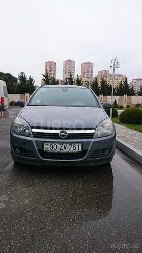 Opel Astra 2006, 279,000 km - 1.7 l - Bakı