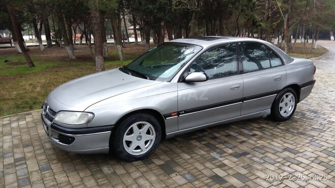 Opel Omega 1995, 245,000 km - 2.0 l - Xırdalan
