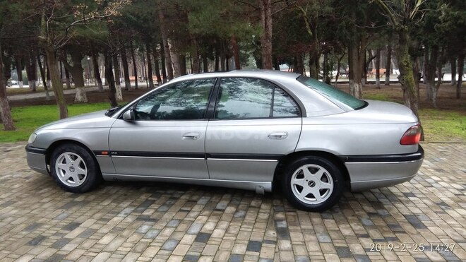 Opel Omega 1995, 245,000 km - 2.0 l - Xırdalan