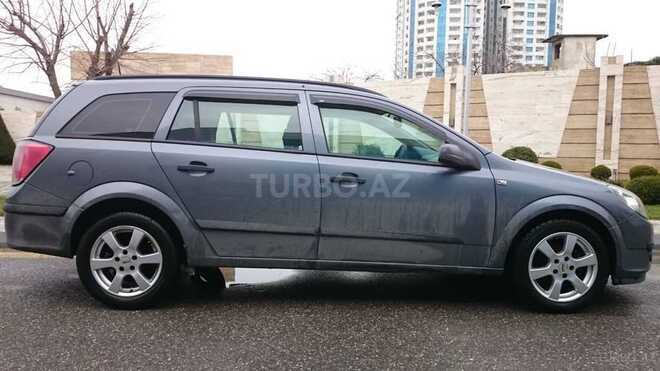Opel Astra 2006, 279,000 km - 1.7 l - Bakı