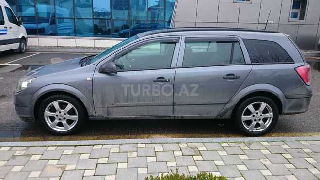 Opel Astra 2006, 279,000 km - 1.7 l - Bakı