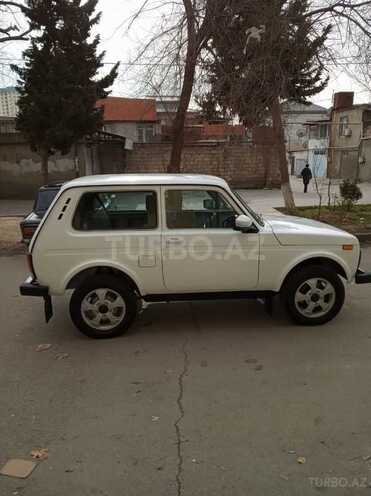 LADA (VAZ) Niva 2016, 46,000 km - 1.7 l - Bakı