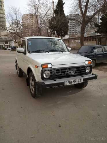 LADA (VAZ) Niva 2016, 46,000 km - 1.7 l - Bakı