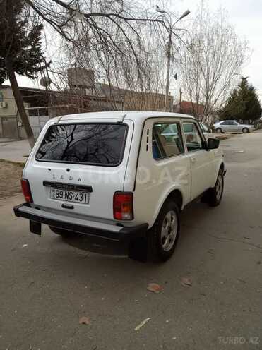 LADA (VAZ) Niva 2016, 46,000 km - 1.7 l - Bakı