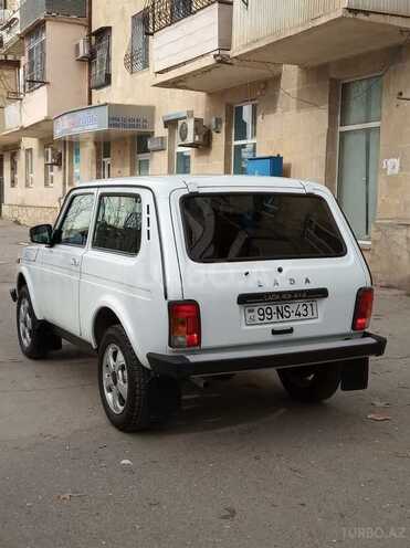 LADA (VAZ) Niva 2016, 46,000 km - 1.7 l - Bakı