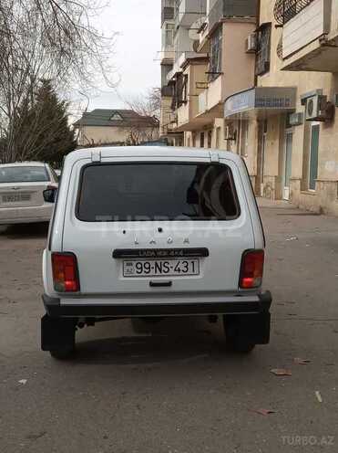 LADA (VAZ) Niva 2016, 46,000 km - 1.7 l - Bakı
