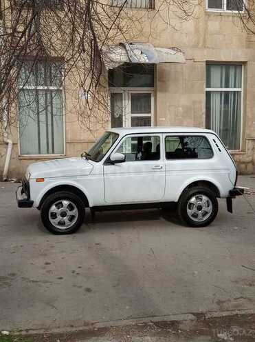 LADA (VAZ) Niva 2016, 46,000 km - 1.7 l - Bakı