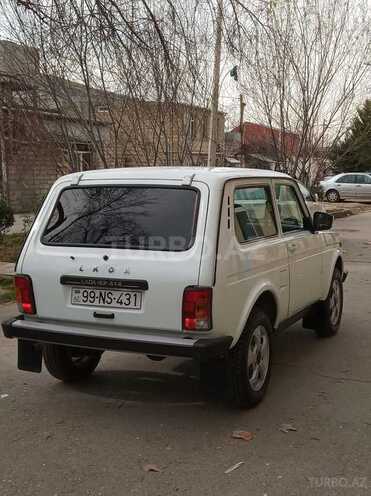 LADA (VAZ) Niva 2016, 46,000 km - 1.7 l - Bakı
