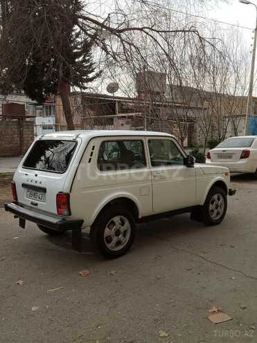 LADA (VAZ) Niva 2016, 46,000 km - 1.7 l - Bakı