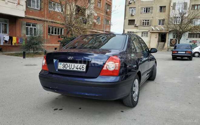 Hyundai Elantra 2005, 291,000 km - 1.6 l - Bakı