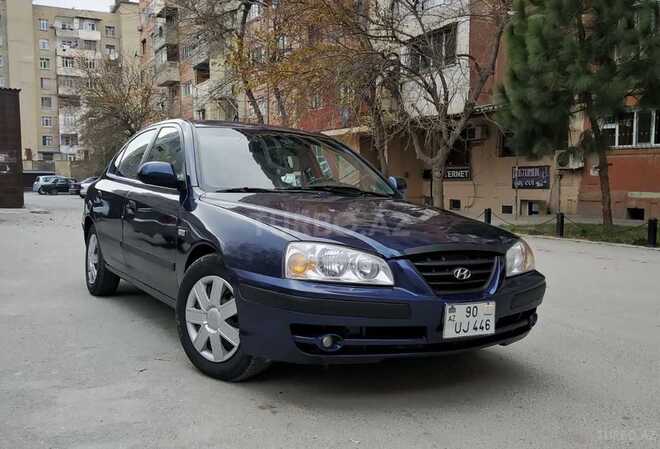 Hyundai Elantra 2005, 291,000 km - 1.6 l - Bakı