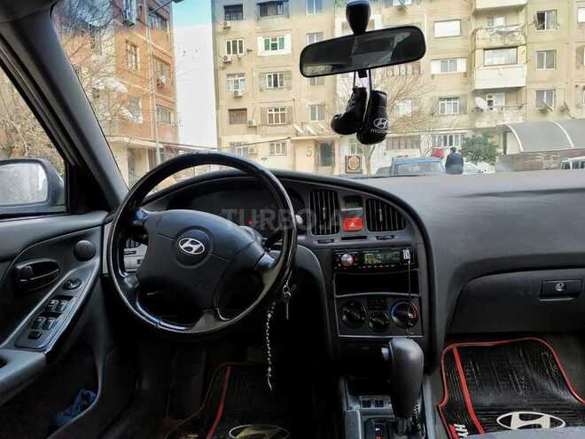Hyundai Elantra 2005, 291,000 km - 1.6 l - Bakı