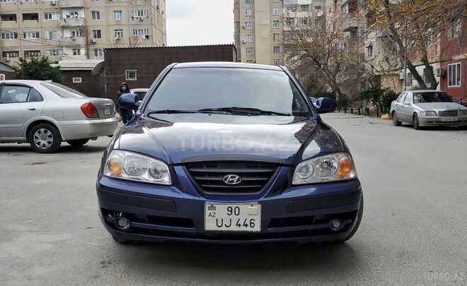 Hyundai Elantra 2005, 291,000 km - 1.6 l - Bakı