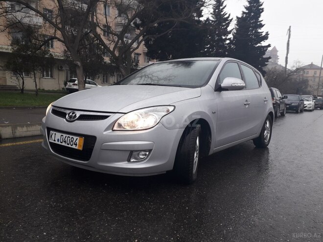 Hyundai i30 2009, 139,267 km - 1.6 l - Bakı