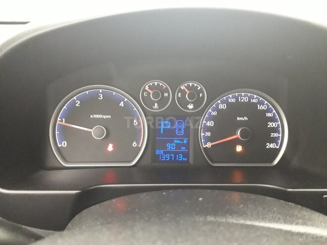 Hyundai i30 2009, 139,267 km - 1.6 l - Bakı