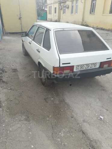 LADA (VAZ) 2109 1991, 325,689 km - 1.5 l - Sumqayıt