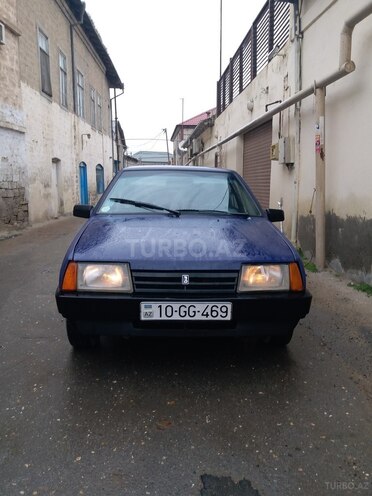 LADA (VAZ) 21099 1999, 150,000 km - 1.5 л - Bakı