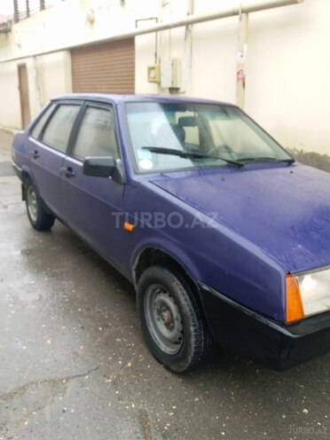 LADA (VAZ) 21099 1999, 150,000 km - 1.5 л - Bakı
