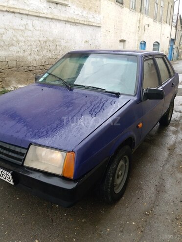LADA (VAZ) 21099 1999, 150,000 km - 1.5 л - Bakı