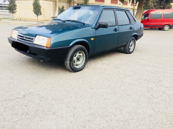 LADA (VAZ) 21099 1999, 146,000 km - 1.6 l - Gəncə