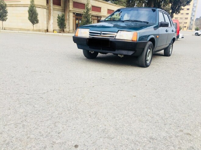 LADA (VAZ) 21099 1999, 146,000 km - 1.6 l - Gəncə