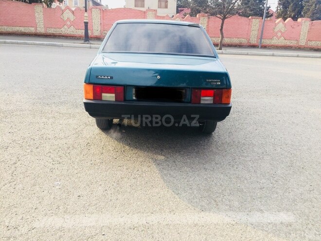 LADA (VAZ) 21099 1999, 146,000 km - 1.6 l - Gəncə
