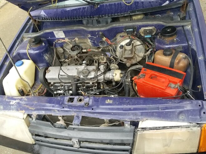 LADA (VAZ) 21099 1999, 150,000 km - 1.5 л - Bakı