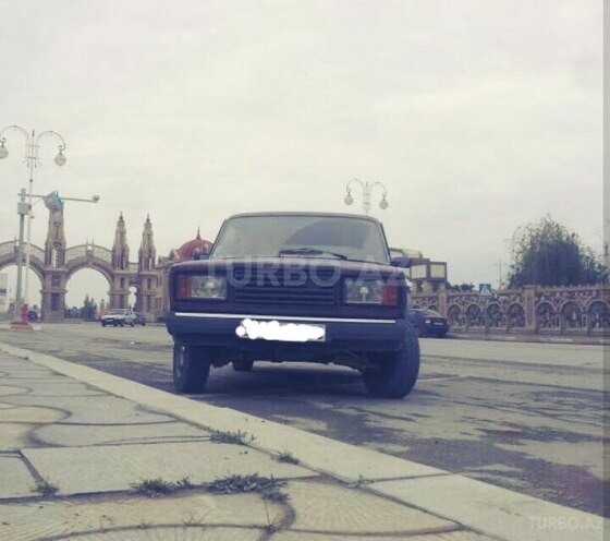 LADA (VAZ) 2107 2003, 77,244 km - 1.6 l - Şirvan