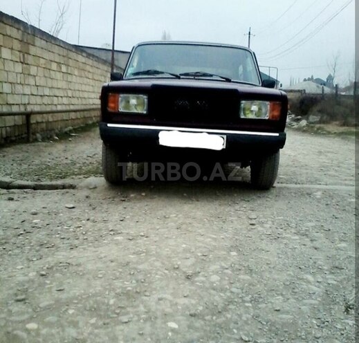 LADA (VAZ) 2107 2003, 77,244 km - 1.6 l - Şirvan