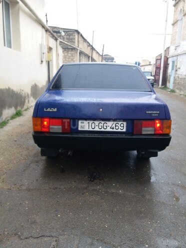 LADA (VAZ) 21099 1999, 150,000 km - 1.5 л - Bakı
