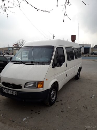 Ford Transit 1996, 76,000 km - 0.3 л - Salyan