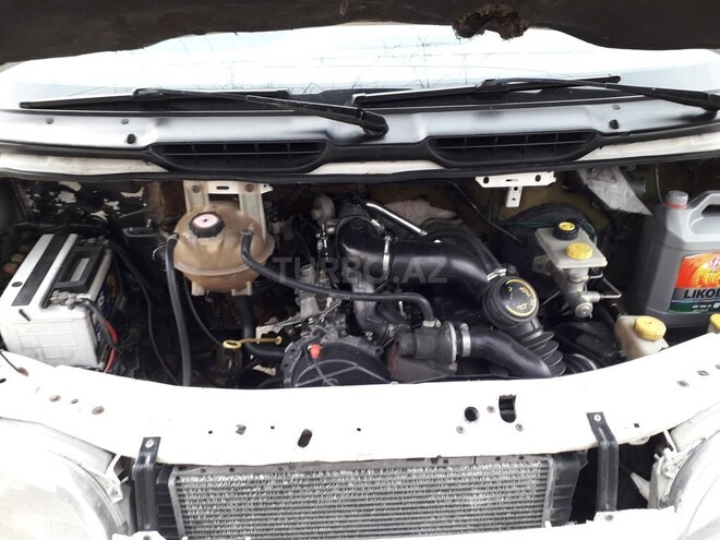 Ford Transit 1996, 76,000 km - 0.3 л - Salyan