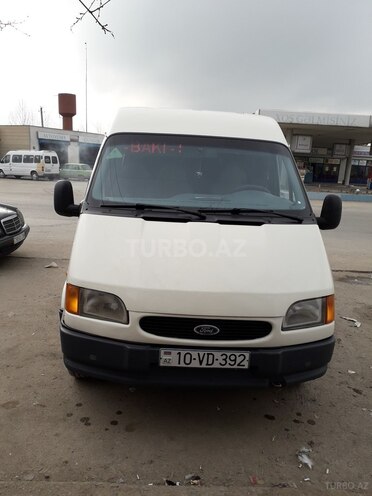 Ford Transit 1996, 76,000 km - 0.3 л - Salyan