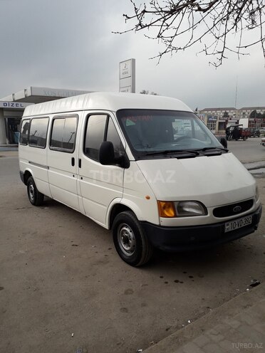 Ford Transit 1996, 76,000 km - 0.3 л - Salyan