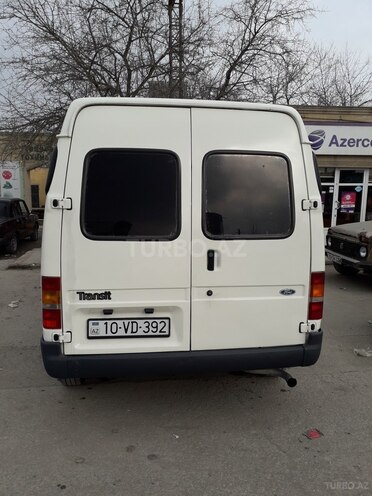 Ford Transit 1996, 76,000 km - 0.3 л - Salyan