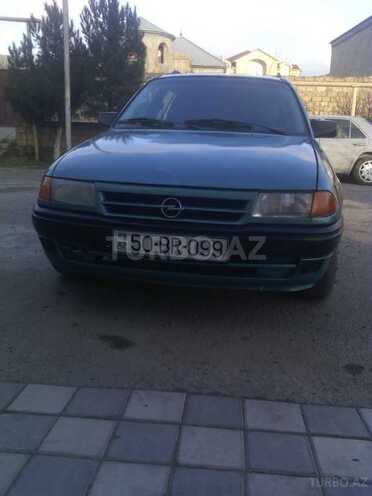 Opel Astra 1994, 168,225 km - 1.4 l - Bakı