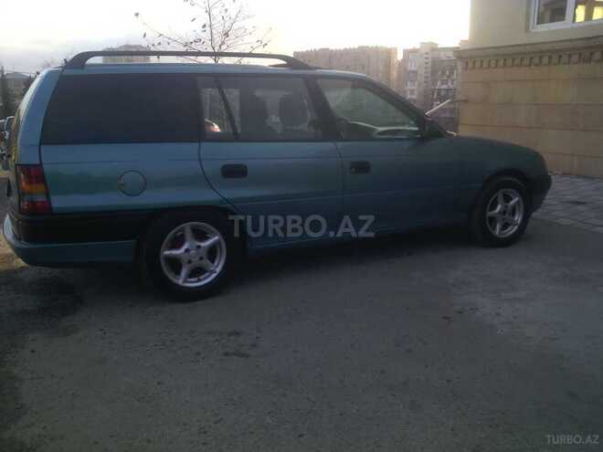 Opel Astra 1994, 168,225 km - 1.4 l - Bakı