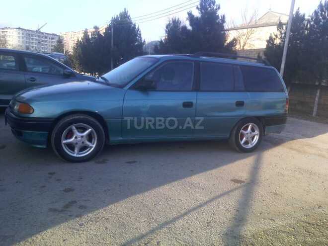 Opel Astra 1994, 168,225 km - 1.4 l - Bakı