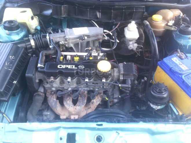 Opel Astra 1994, 168,225 km - 1.4 l - Bakı