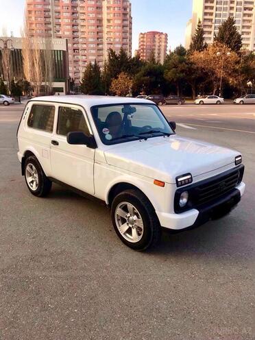 LADA (VAZ) Niva 2014, 89,000 km - 1.7 l - Bakı