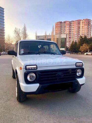LADA (VAZ) Niva 2014, 89,000 km - 1.7 l - Bakı