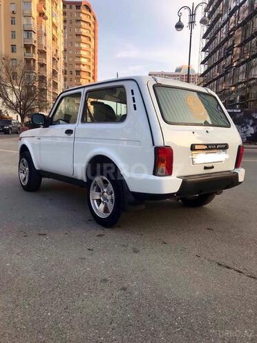 LADA (VAZ) Niva 2014, 89,000 km - 1.7 l - Bakı