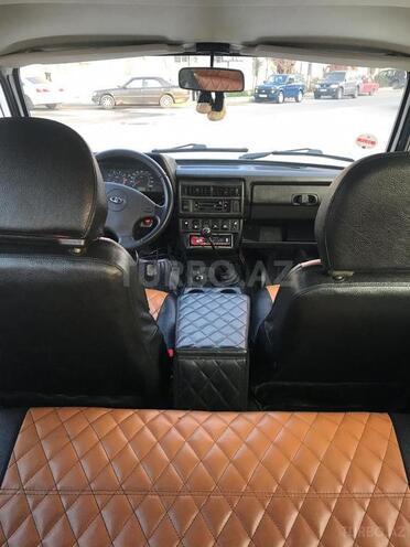 LADA (VAZ) Niva 2014, 89,000 km - 1.7 l - Bakı