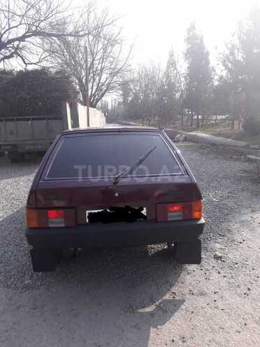 LADA (VAZ) 2109 1997, 258,648 km - 0.2 л - Mingəçevir