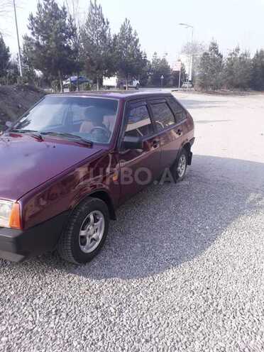 LADA (VAZ) 2109 1997, 258,648 km - 0.2 л - Mingəçevir