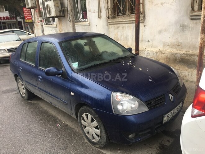 Renault Symbol 2008, 265,000 km - 1.4 l - Bakı