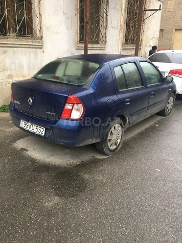 Renault Symbol 2008, 265,000 km - 1.4 l - Bakı