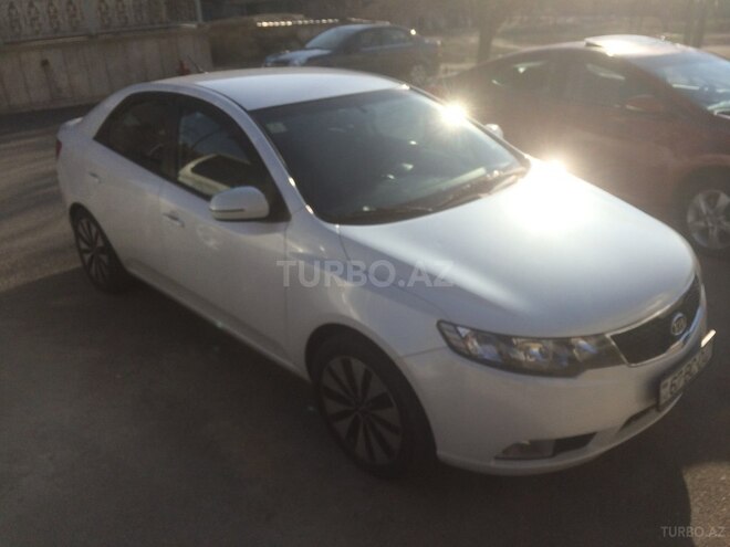 Kia Cerato 2012, 111,111 km - 1.6 л - Naxçıvan